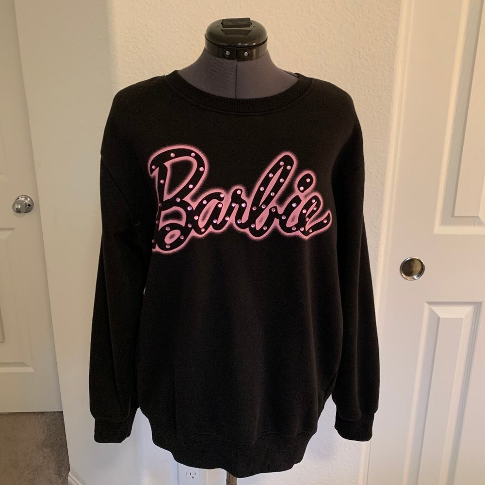 Box Lunch Barbie sweatshirt
